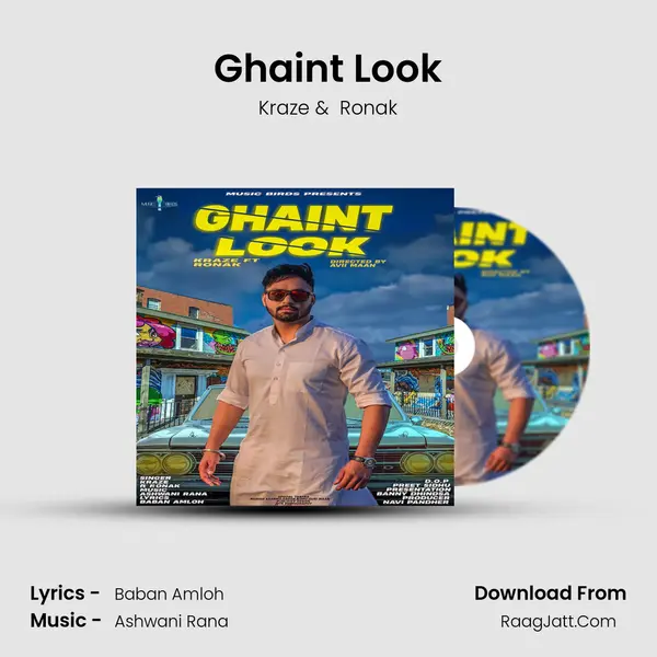 Ghaint Look - Kraze