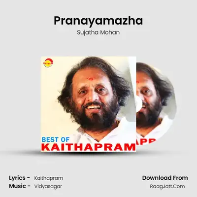 Pranayamazha Cover