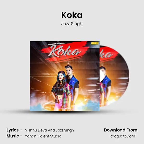 Koka MP3 Song by Jazz Singh Cover
