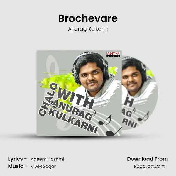 Brochevare Cover