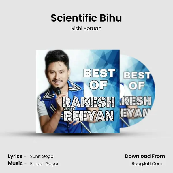 Scientific Bihu MP3 Song by Rishi Boruah Cover