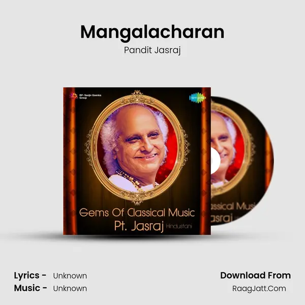 Mangalacharan MP3 Song by Pandit Jasraj Cover