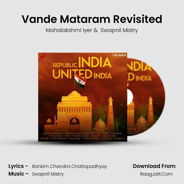 Vande Mataram Revisited Cover