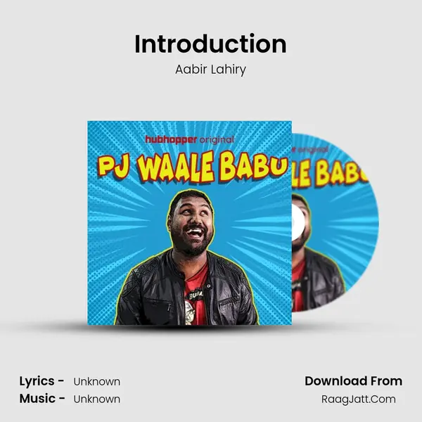 Introduction MP3 Song by Aabir Lahiry Cover