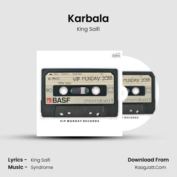 Karbala mp3 song