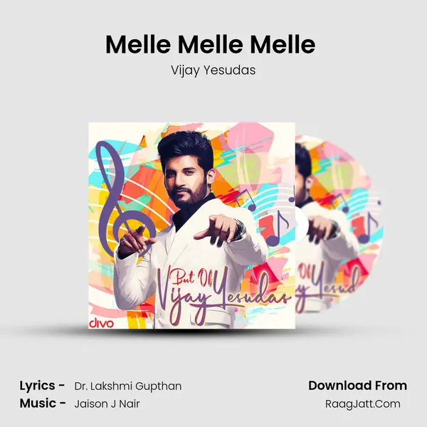 Melle Melle Melle (From - Kadha Paranja Kadha) MP3 Song by Vijay Yesudas Cover