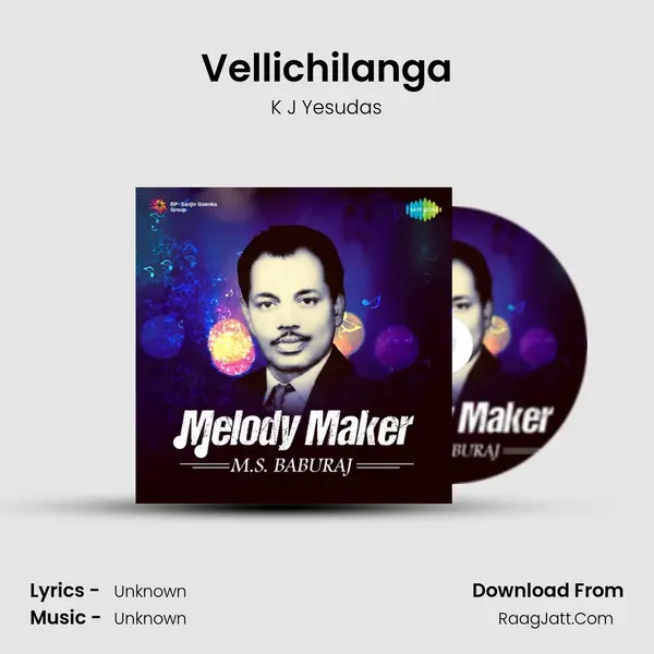 Vellichilanga Cover