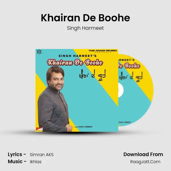 Khairan De Boohe mp3 song