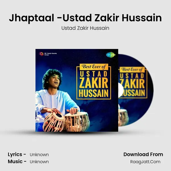 Jhaptaal -Ustad Zakir Hussain Cover