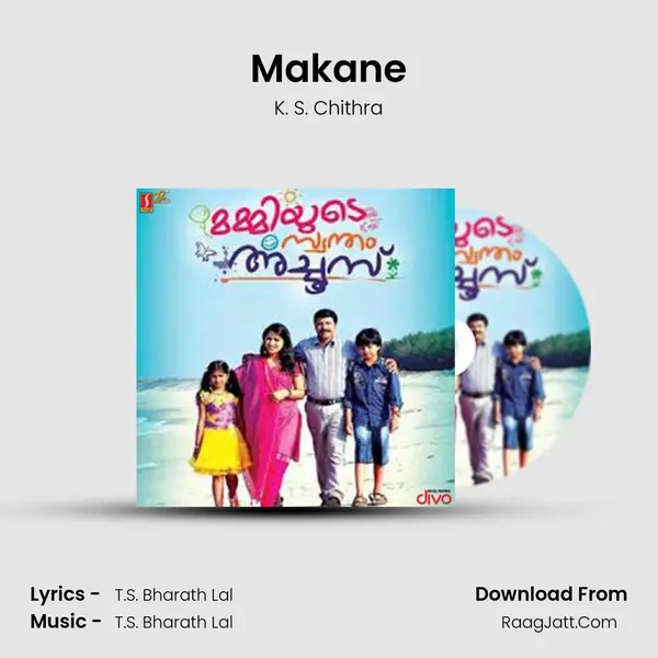 Makane MP3 Song by K. S. Chithra Cover