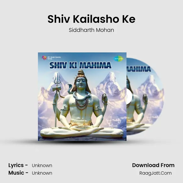 Shiv Kailasho Ke Cover