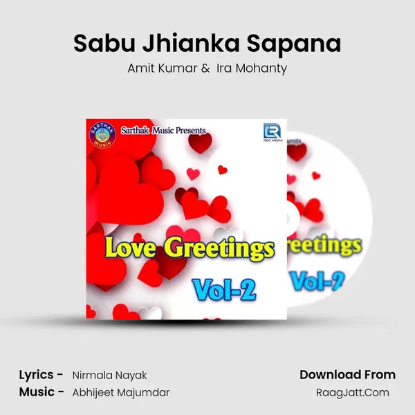 Sabu Jhianka Sapana MP3 Song by Amit Kumar Cover