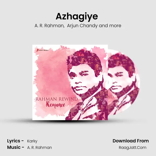 Azhagiye (From Kaatru Veliyidai) mp3 song