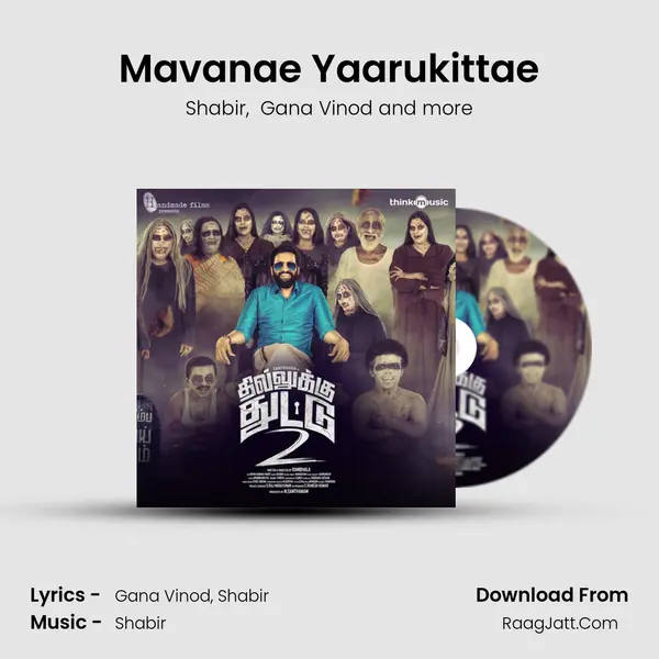 Mavanae Yaarukittae MP3 Song by Shabir Cover
