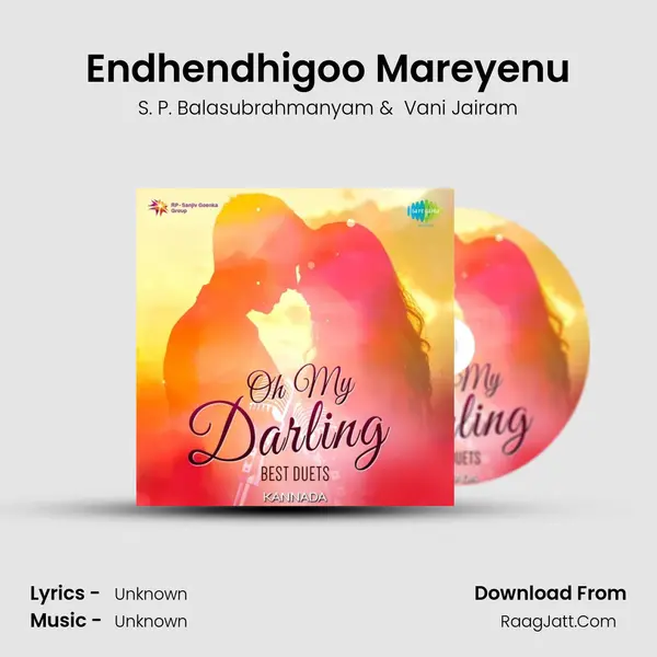 Endhendhigoo Mareyenu Cover