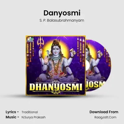 Danyosmi MP3 Song by S. P. Balasubrahmanyam Cover