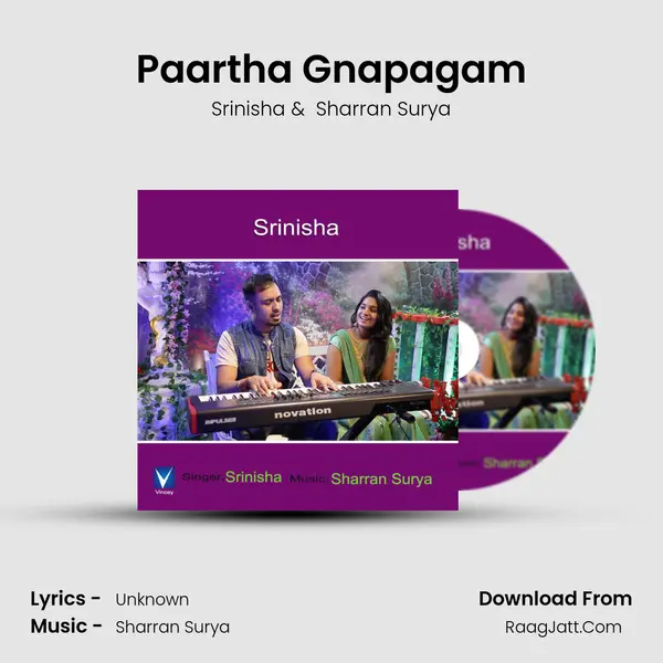 Paartha Gnapagam MP3 Song by Srinisha Cover