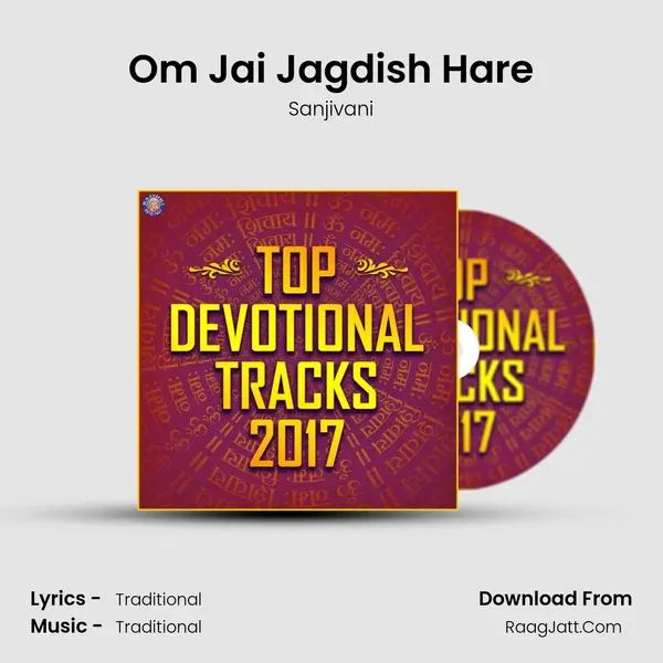 Om Jai Jagdish Hare Cover