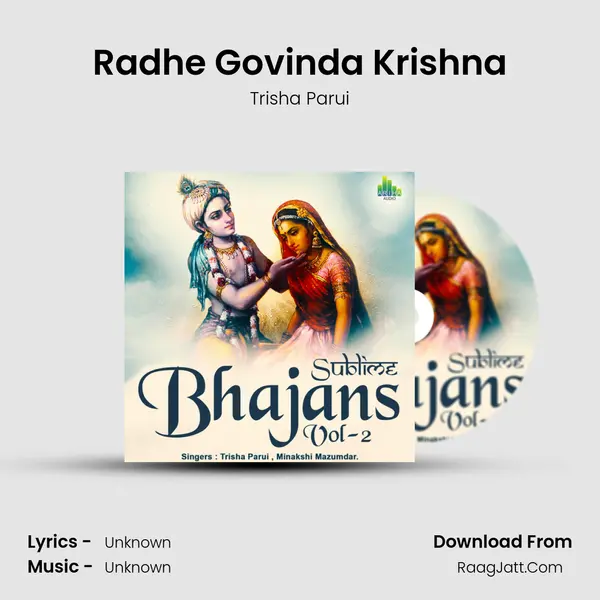 Radhe Govinda Krishna MP3 Song by Trisha Parui Cover
