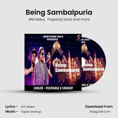 Being Sambalpuria - JRM Baba
