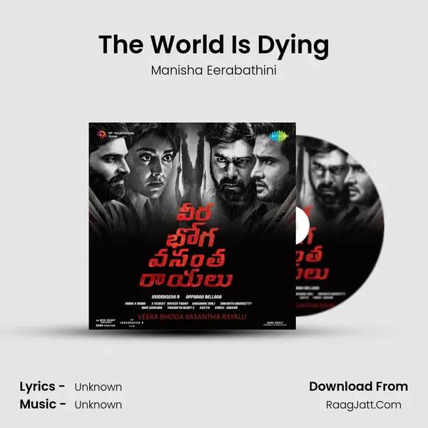 The World Is Dying MP3 Song by Manisha Eerabathini Cover