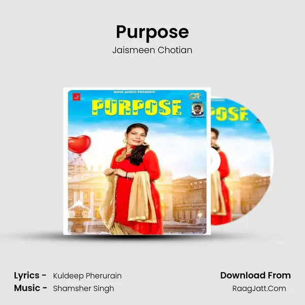 Purpose mp3 song