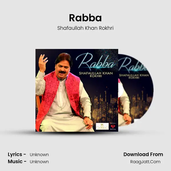 Rabba - Single - Shafaullah Khan Rokhri