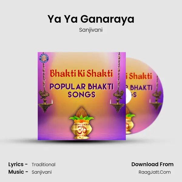 Ya Ya Ganaraya Cover