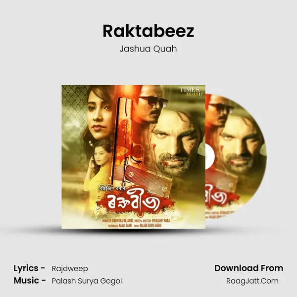 Raktabeez MP3 Song by Jashua Quah Cover