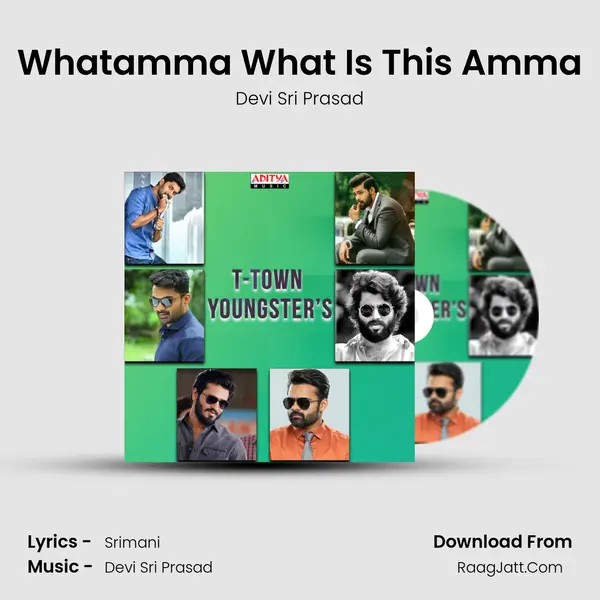 Whatamma What Is This Amma MP3 Song by Devi Sri Prasad Cover