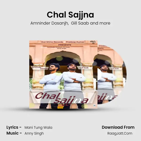Chal Sajjna MP3 Song by Amninder Dosanjh Cover