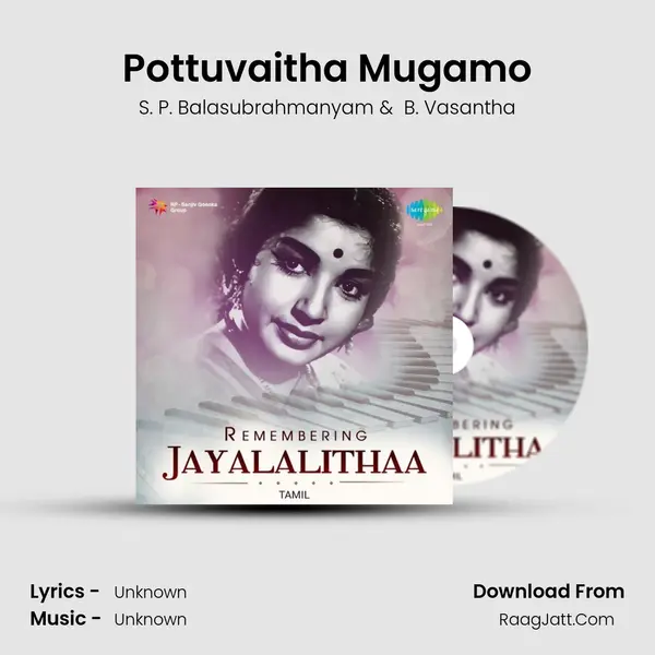 Pottuvaitha Mugamo Cover