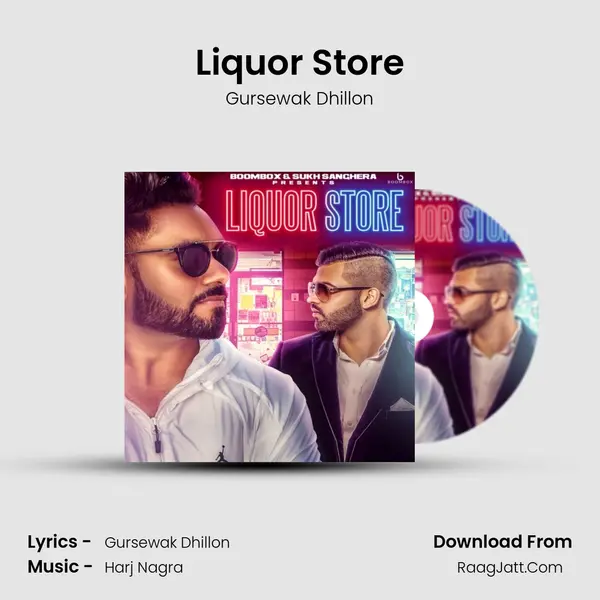 Liquor Store MP3 Song by Gursewak Dhillon Cover
