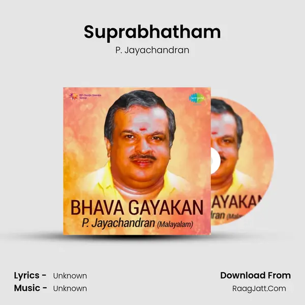 Suprabhatham Cover