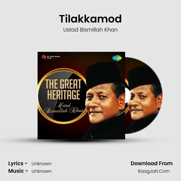 Tilakkamod MP3 Song by Ustad Bismillah Khan Cover