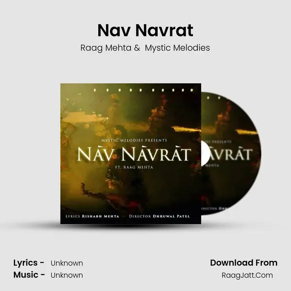 Nav Navrat MP3 Song by Raag Mehta Cover
