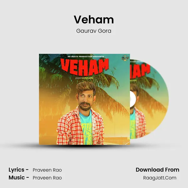 Veham MP3 Song by Gaurav Gora Cover