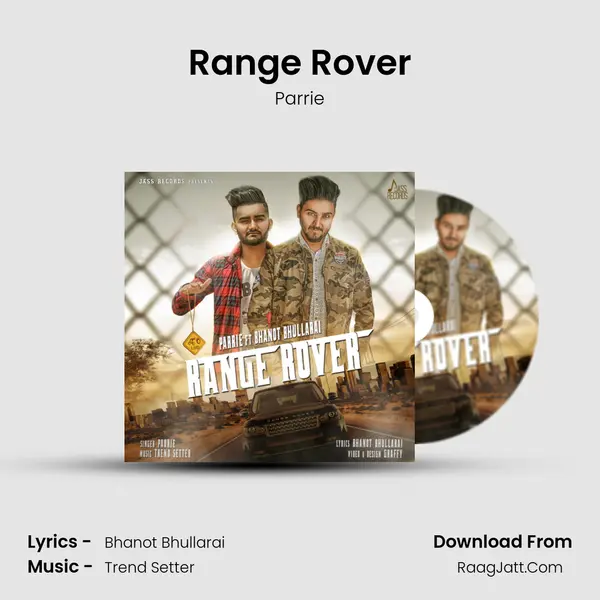 Range Rover MP3 Song by Parrie Cover