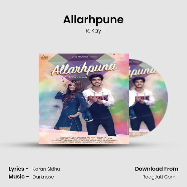 Allarhpune mp3 song