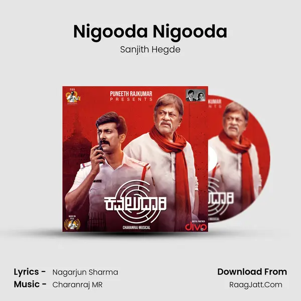Nigooda Nigooda MP3 Song by Sanjith Hegde Cover