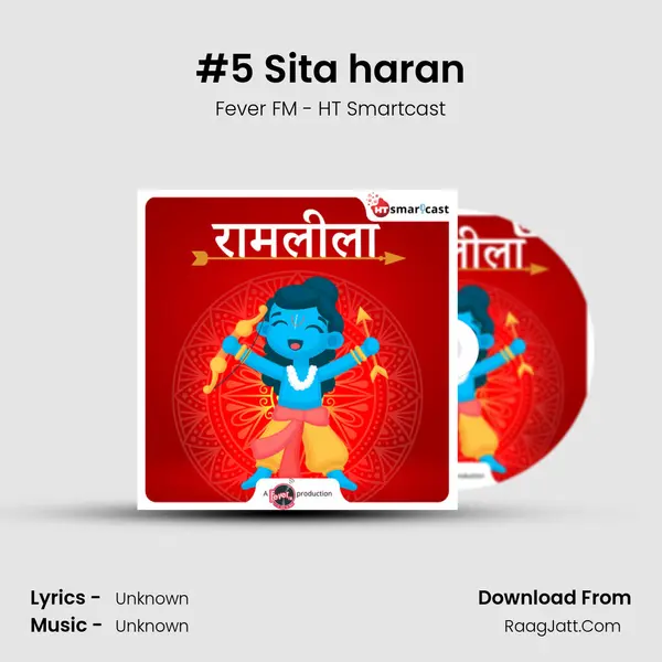 #5 Sita haran MP3 Song by Fever FM - HT Smartcast Cover