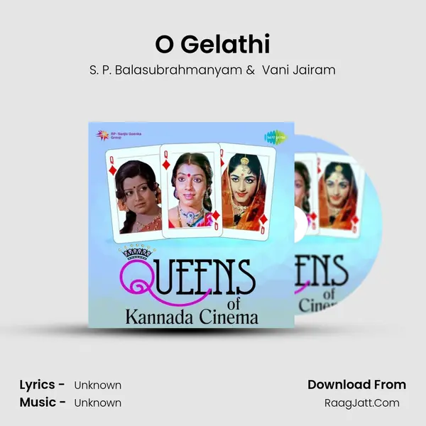 O Gelathi Cover