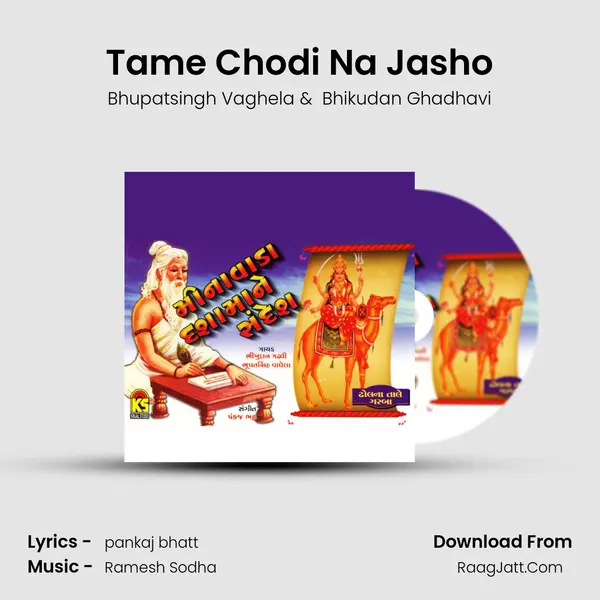 Tame Chodi Na Jasho MP3 Song by Bhupatsingh Vaghela Cover
