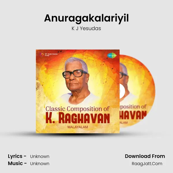 Anuragakalariyil Cover