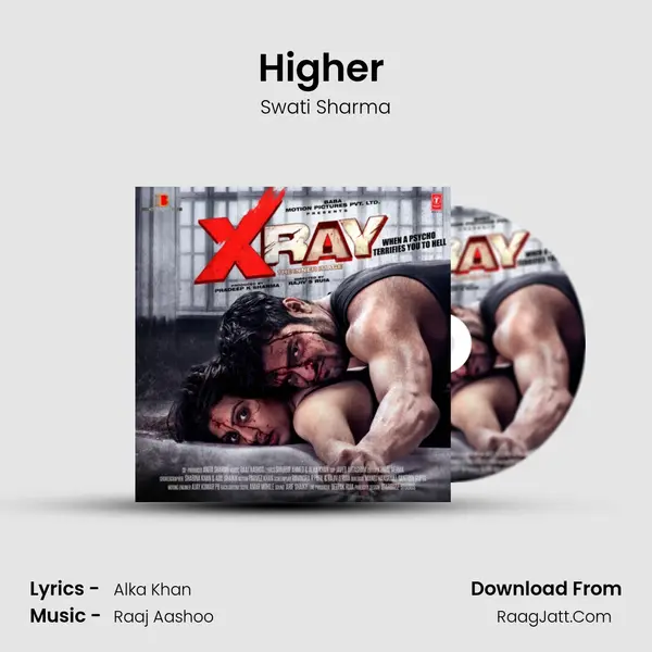 Higher (English) MP3 Song by Swati Sharma Cover