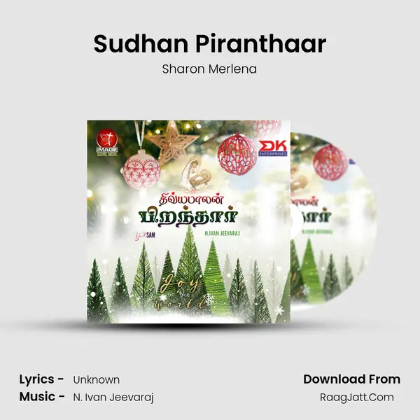 Sudhan Piranthaar MP3 Song by Sharon Merlena Cover