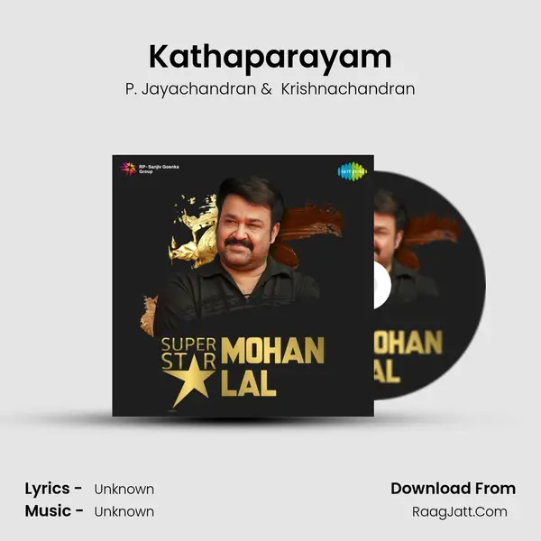 Kathaparayam Cover
