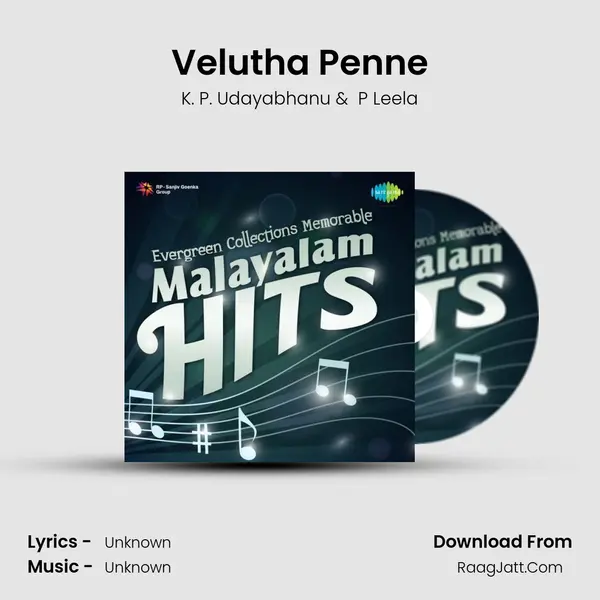 Velutha Penne Cover