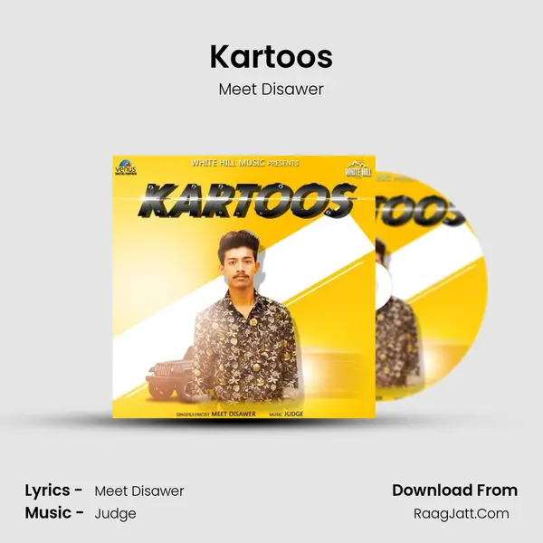 Kartoos MP3 Song by Meet Disawer Cover