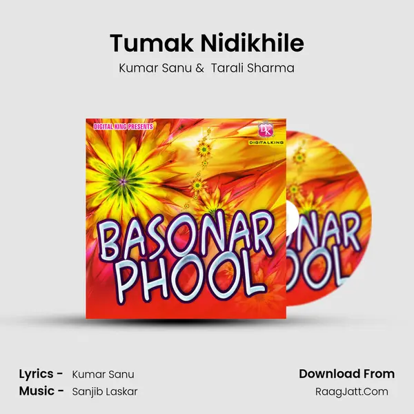 Tumak Nidikhile MP3 Song by Kumar Sanu Cover